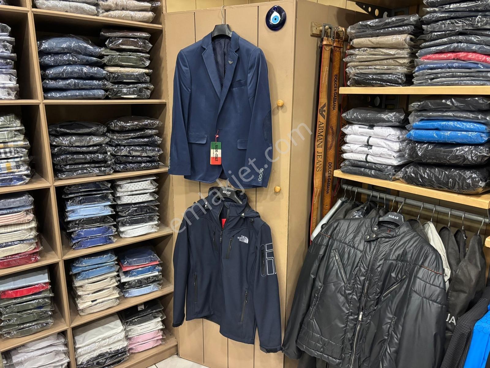 Ulus/tahsin Piyale İşhanı'nda/50 M2/yapılı/devren Kiralık Mağaza - Görsel 9