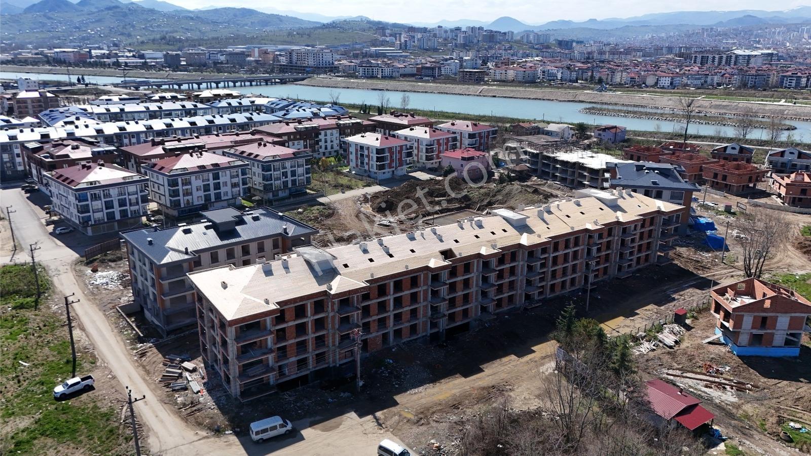 Cumhuriyet Pera Marina Sitesinde En Özel Köşe 2 Dairesi - Görsel 13