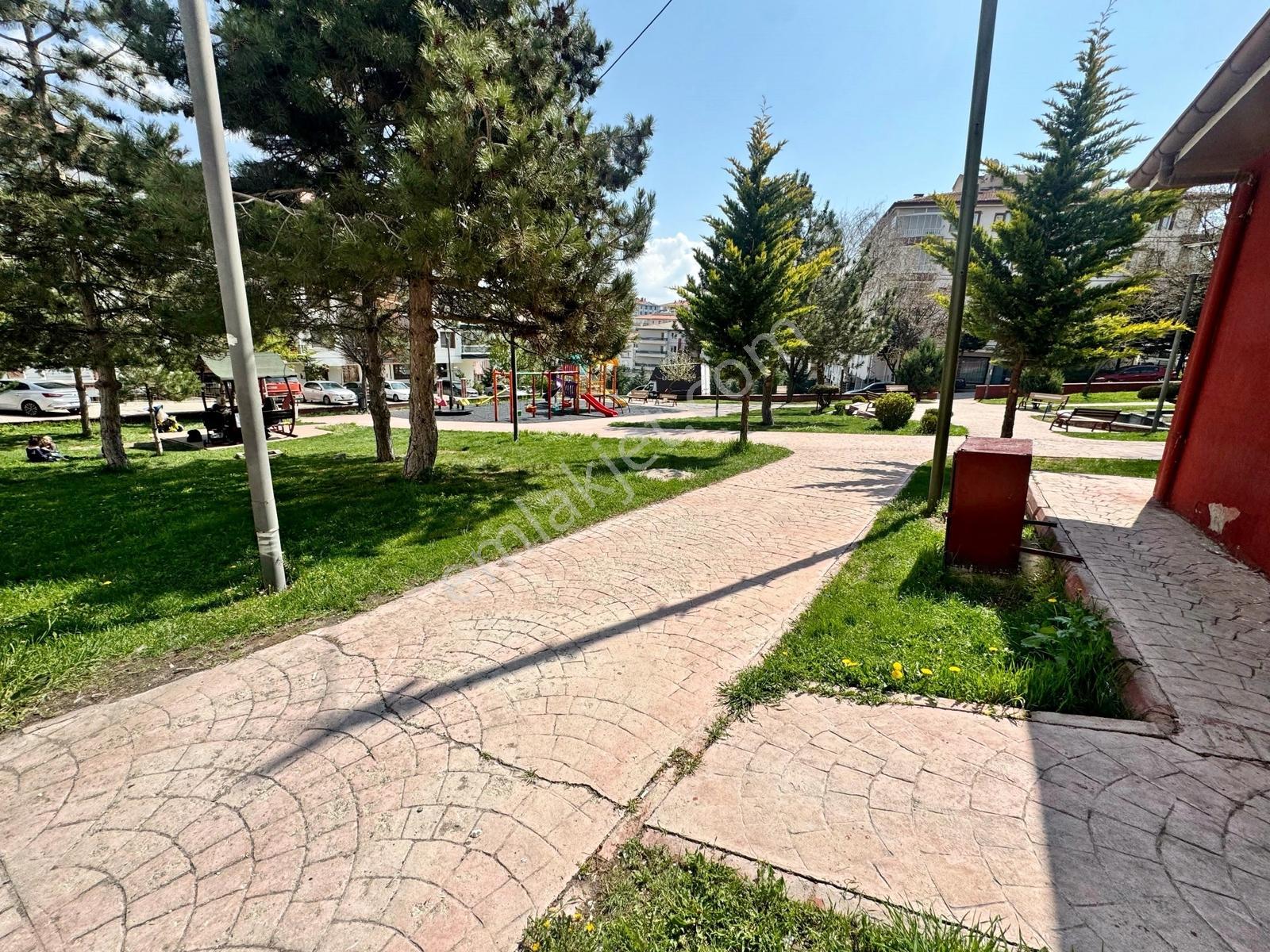 Fuat Çetin'den Park Manzaralı Yatırıma Oturuma Uygun Kupon 3+1!! - Görsel 31