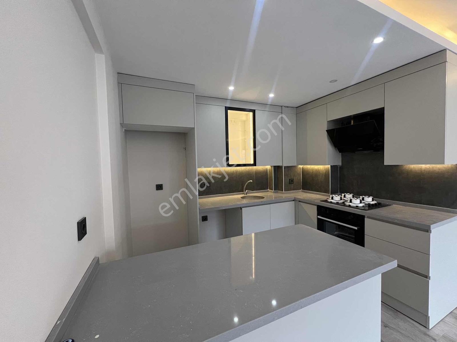 Akalın'dan 2+1 Ultra Lüx Asansör Doğalgaz Cam Balkon - Görsel 2