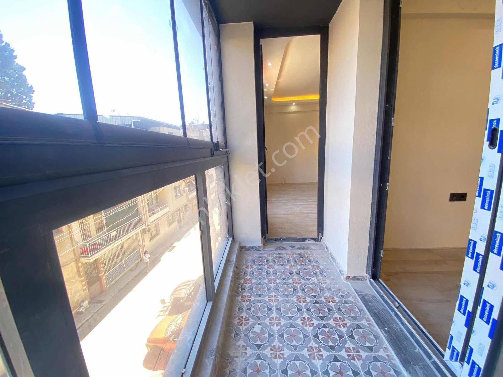 Akalın'dan 2+1 Ultra Lüx Asansör Doğalgaz Cam Balkon - Görsel 24