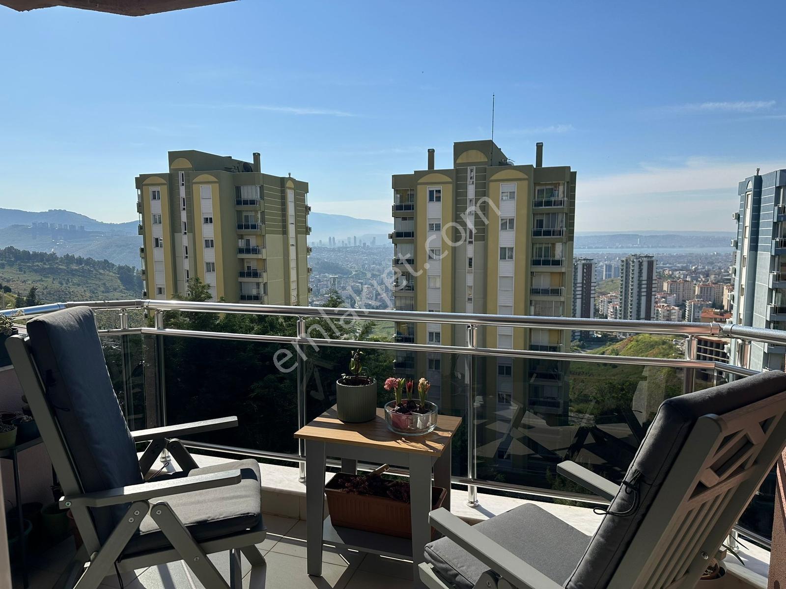 Yüksekvadi Evleri 25033ada 3+1 Deniz Manzaralı Satılık Daire - Görsel 14