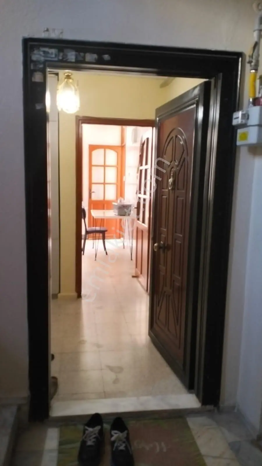Yurt Mahallesinde Satılık 3+1 Kapalı Mutfak D.gazlı Daire - Görsel 2