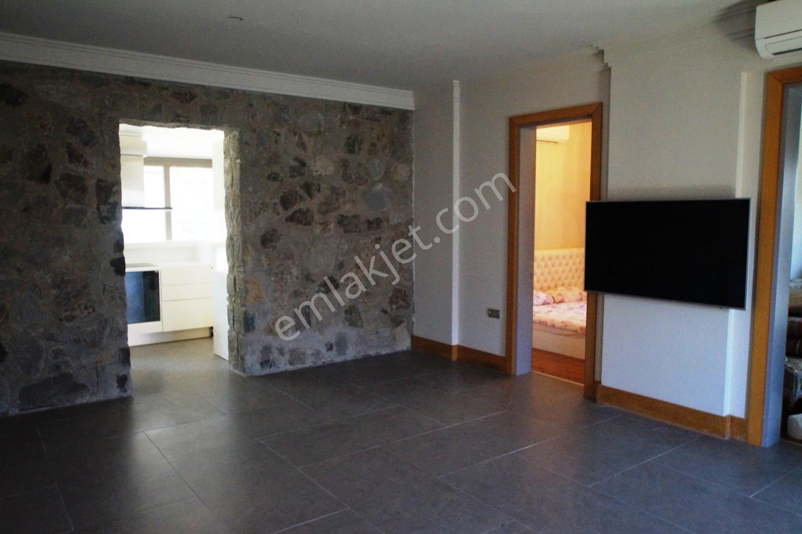 Bodrum Ortakent Yahşi'de 4+1 Tek Katlı Müstakil Havuzlu Villa - Görsel 19