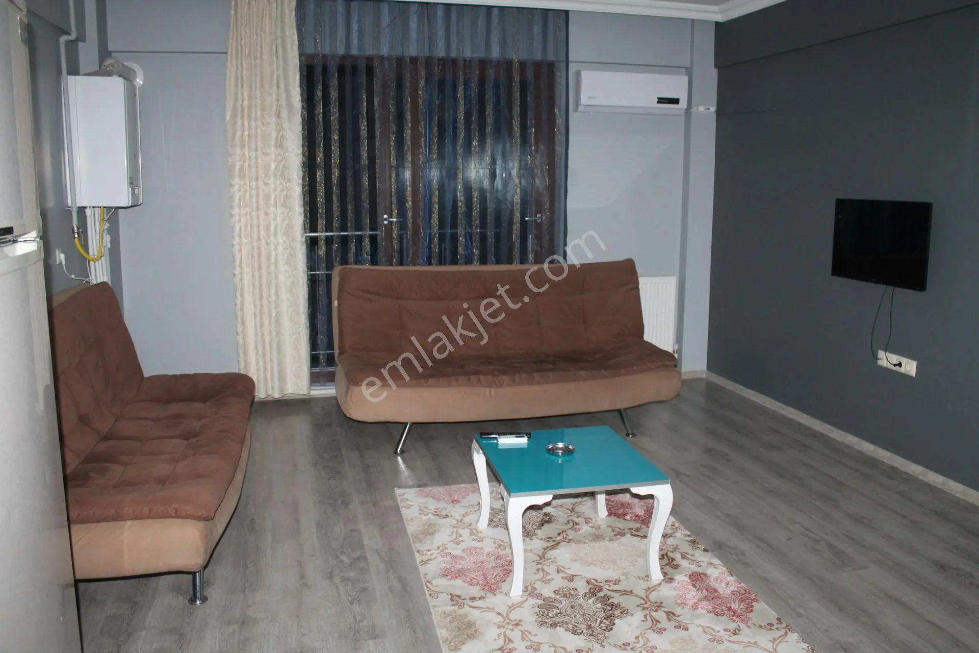 Balatçıkda Günlük Kiralık Lüx Daire - Görsel 3