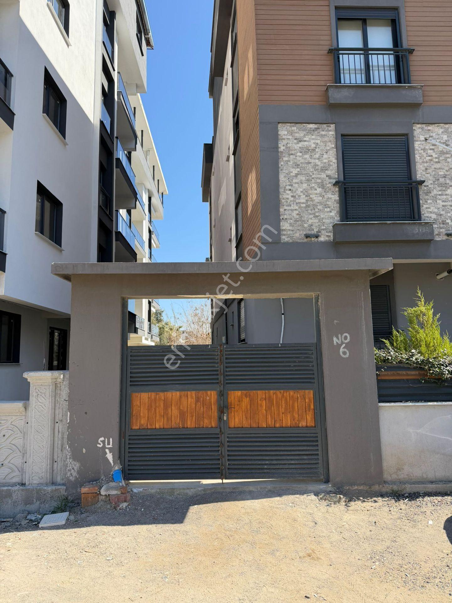3 Cepheli Ara Kat Satılık Sıfır Daire - Görsel 30