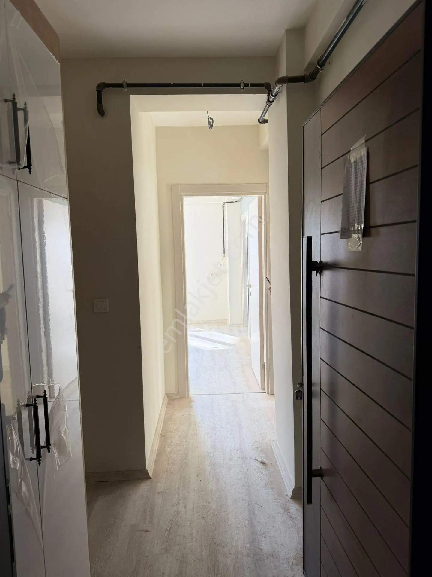 3 Cepheli Ara Kat Satılık Sıfır Daire - Görsel 5