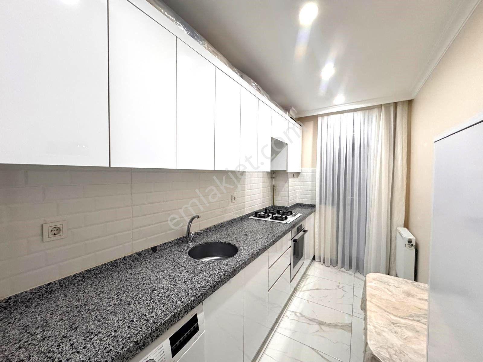Seba'dan Kemalpaşa Mh 2+1 85m2 Asansörlü Metrobüse Yakın Arakatt - Görsel 14