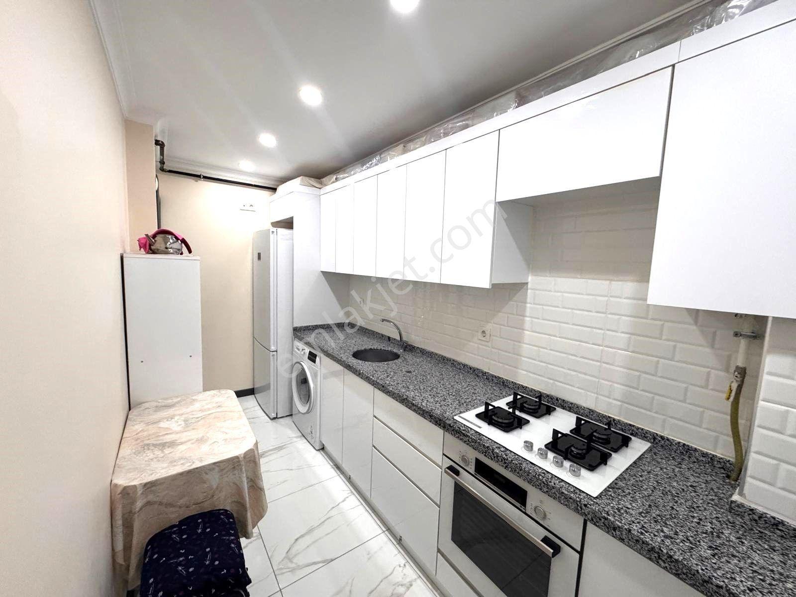 Seba'dan Kemalpaşa Mh 2+1 85m2 Asansörlü Metrobüse Yakın Arakatt - Görsel 16