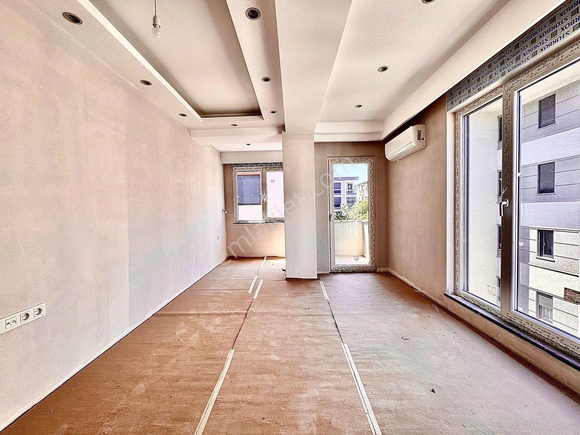 Goldhouse Dan Satılık Bahçeli Nizam’da Sıfır 2+1 Lüks Daire - Görsel 3