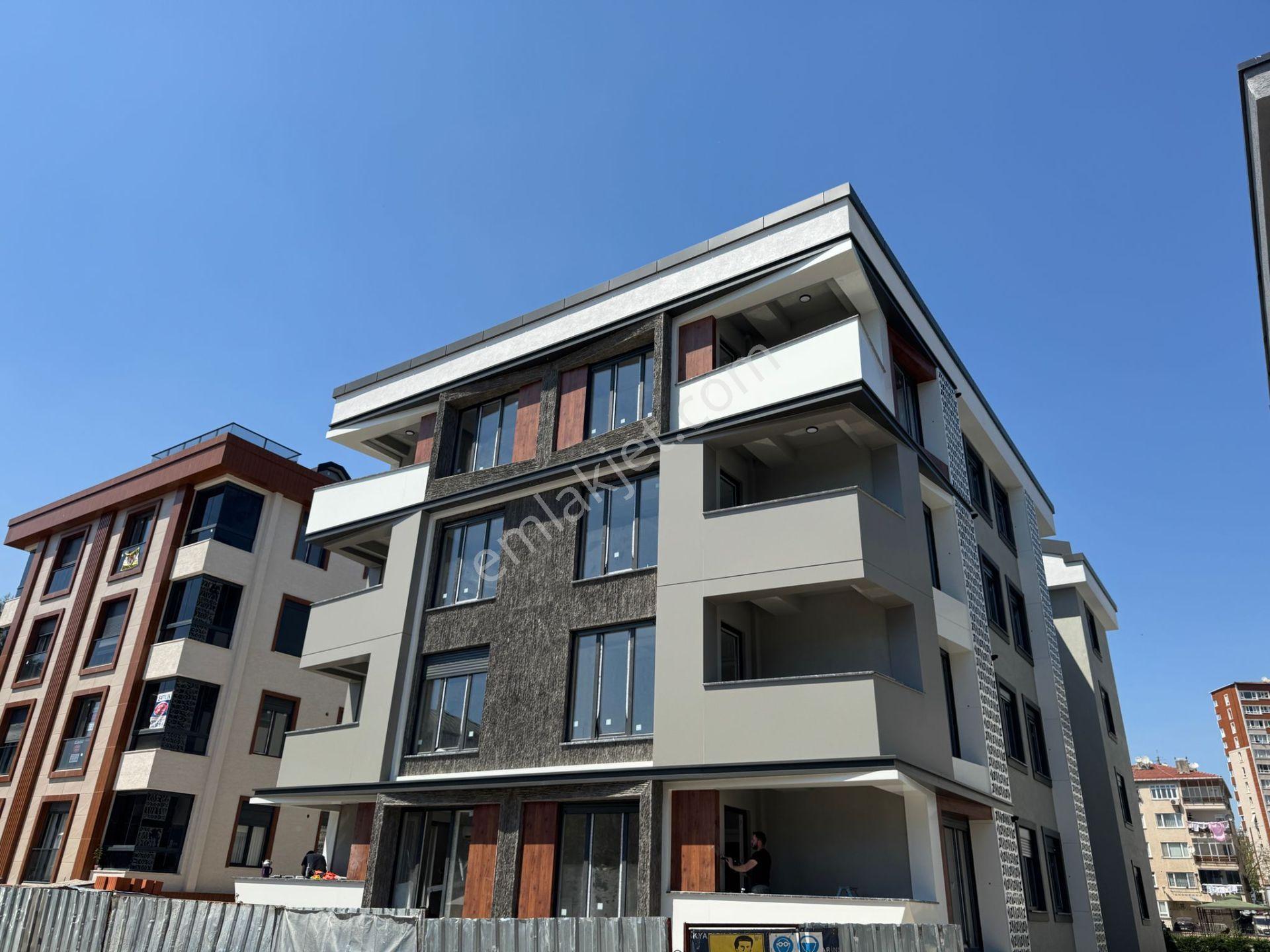 Goldhouse Dan Satılık Bahçeli Nizam’da Sıfır 2+1 Lüks Daire - Görsel 20