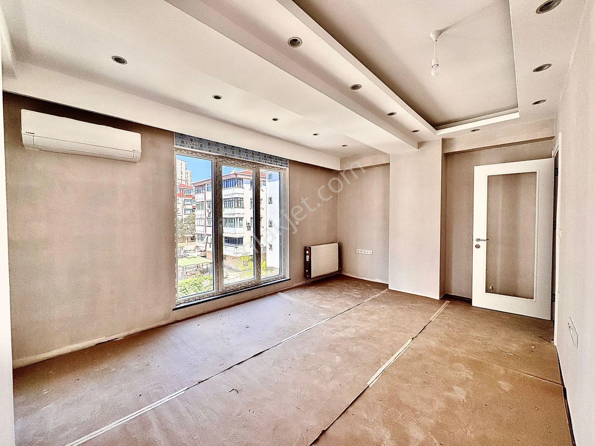 Goldhouse Dan Satılık Bahçeli Nizam’da Sıfır 2+1 Lüks Daire - Görsel 4