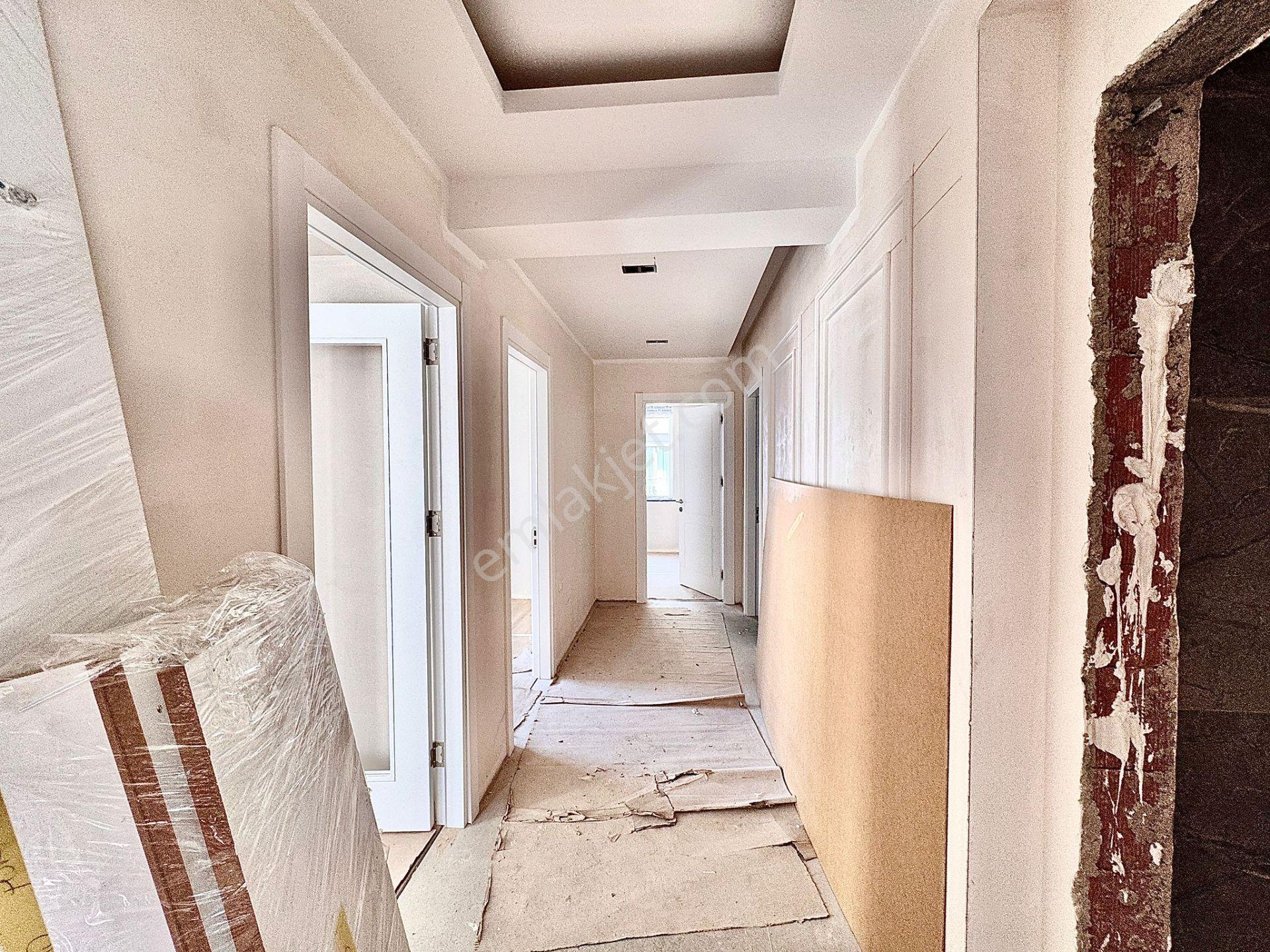 Goldhouse Dan Satılık Bahçeli Nizam’da Sıfır 2+1 Lüks Daire - Görsel 19