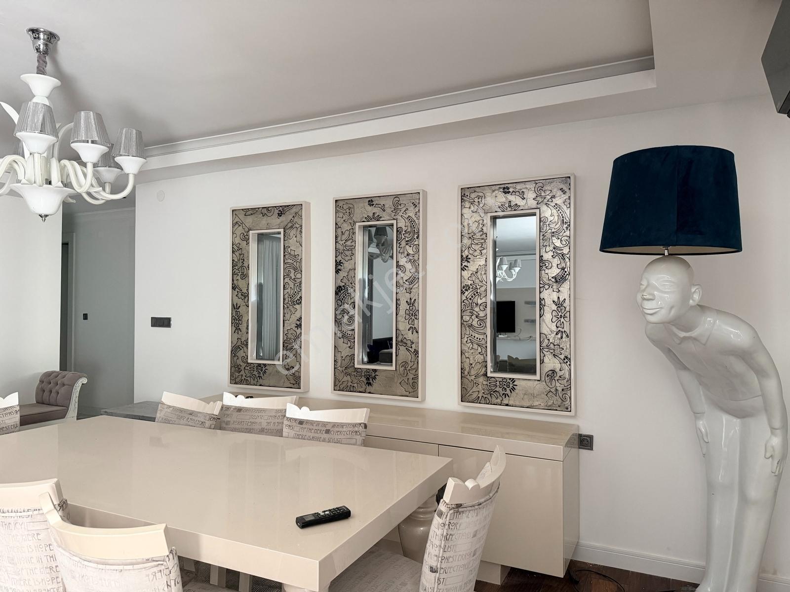 Ahlatlıbelde Çift Parsel 662 M² Arsa | Havuzlu Korunaklı Lüks - Görsel 6