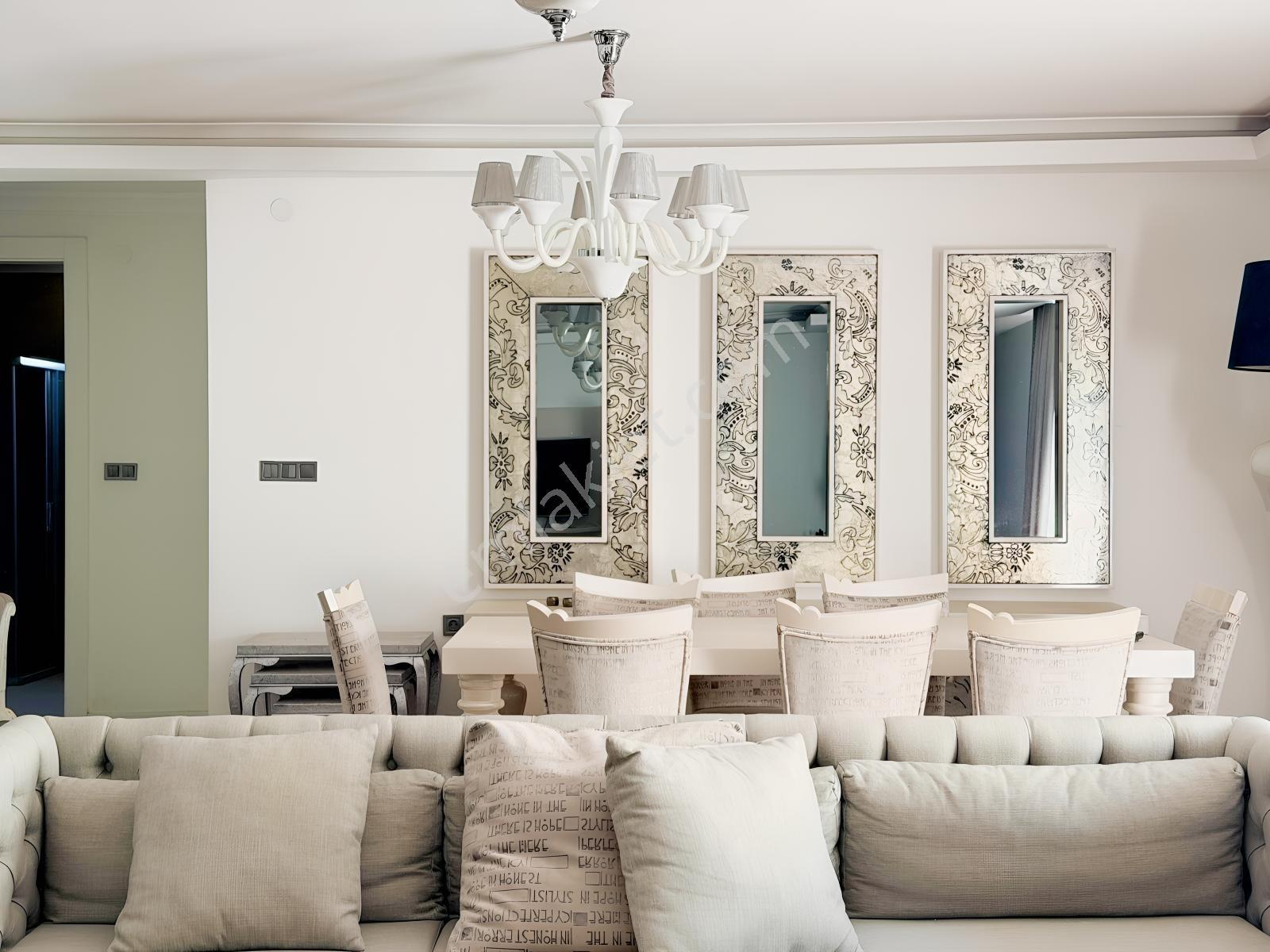 Ahlatlıbelde Çift Parsel 662 M² Arsa | Havuzlu Korunaklı Lüks - Görsel 20