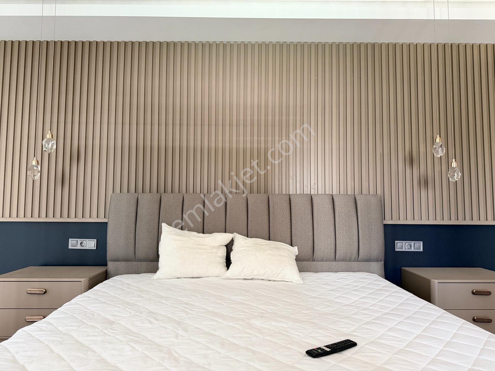 Ahlatlıbelde Çift Parsel 662 M² Arsa | Havuzlu Korunaklı Lüks - Görsel 24