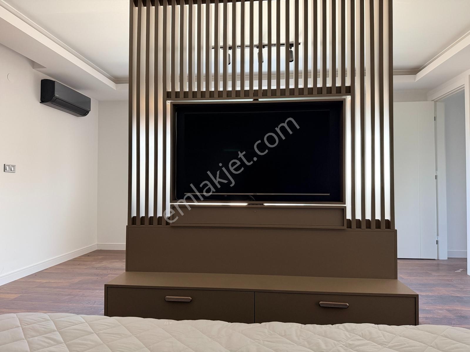Ahlatlıbelde Çift Parsel 662 M² Arsa | Havuzlu Korunaklı Lüks - Görsel 35