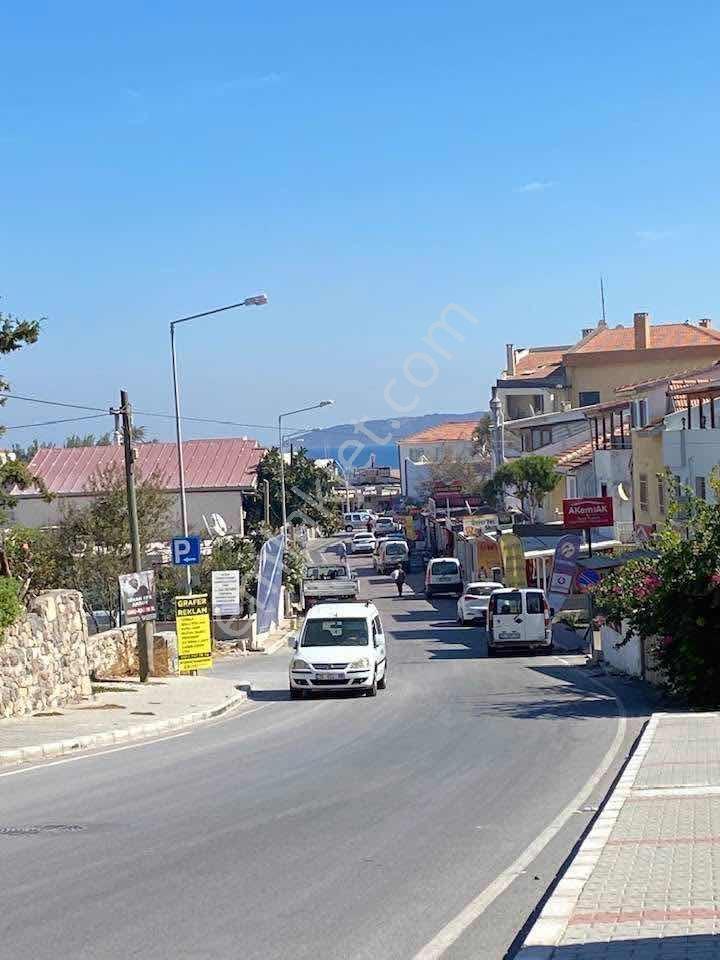 Doğa Dostu'ndan Mordoğan Çarşıda 60 M2 Batarlı Dükkan - Görsel 35