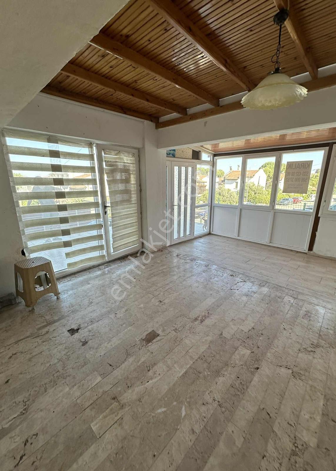 Doğa Dostu'ndan Mordoğan Çarşıda 60 M2 Batarlı Dükkan - Görsel 11
