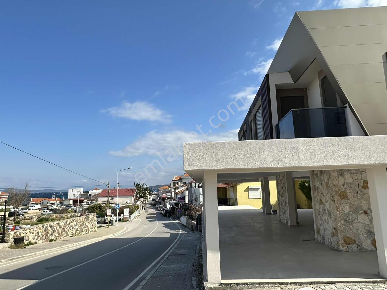 Doğa Dostu'ndan Mordoğan Çarşıda 60 M2 Batarlı Dükkan - Görsel 4