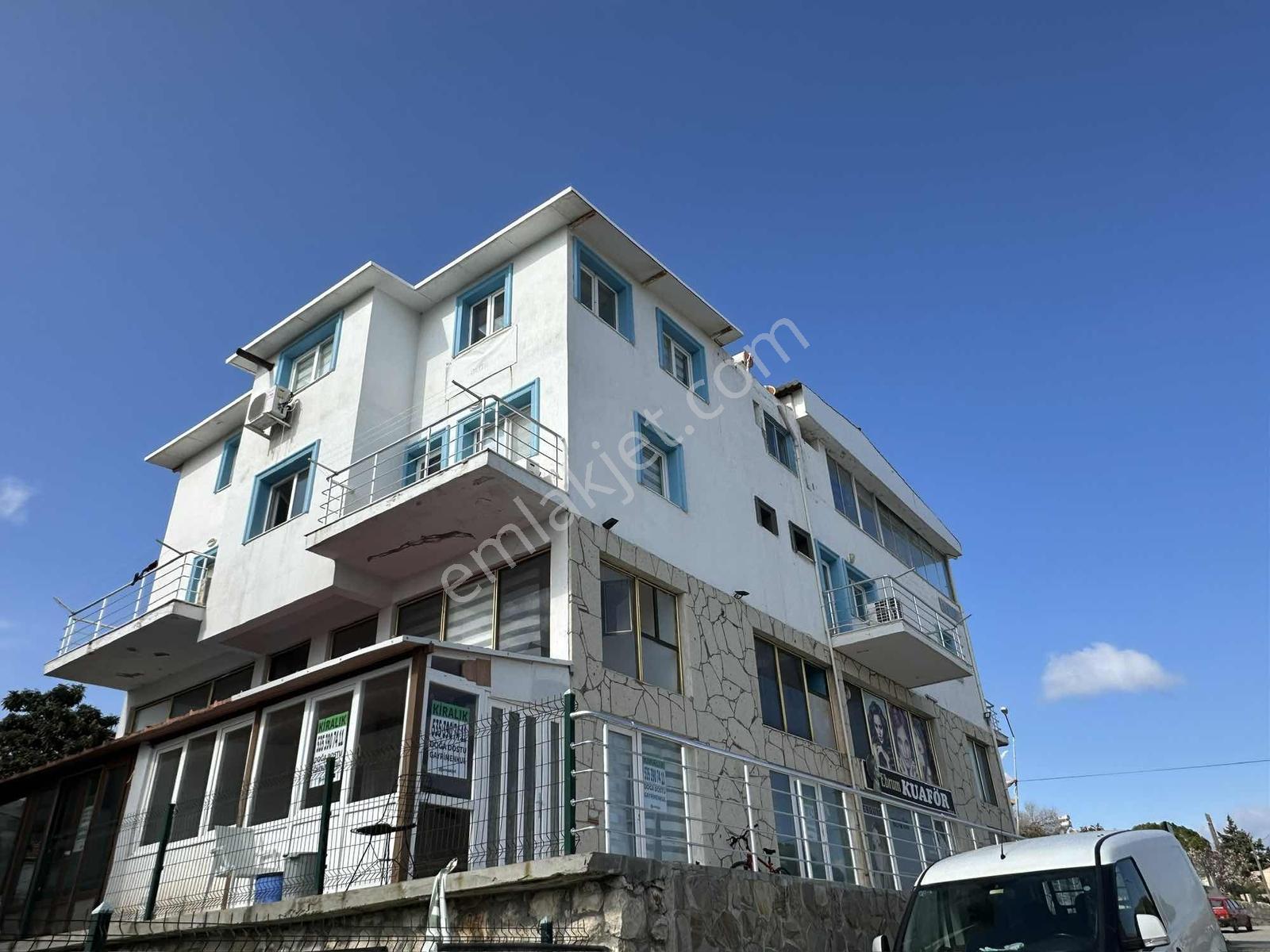 Doğa Dostu'ndan Mordoğan Çarşıda 60 M2 Batarlı Dükkan - Görsel 9