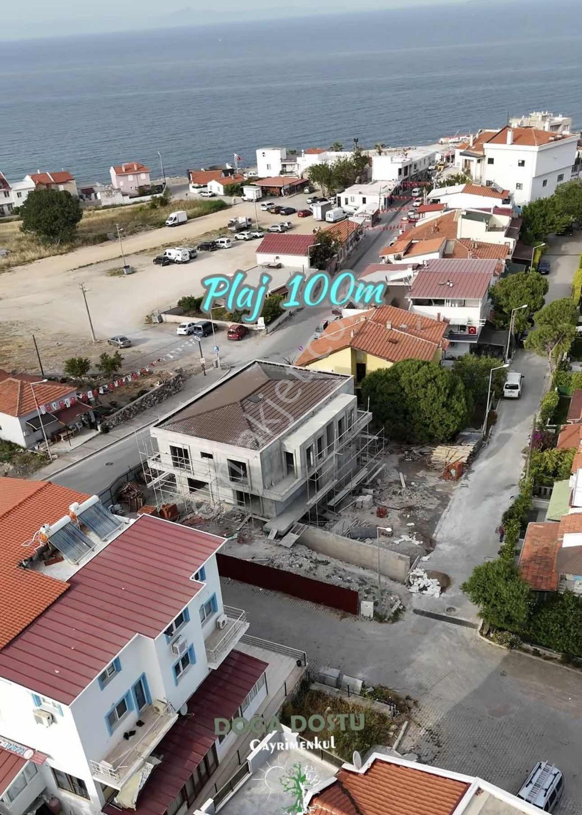 Doğa Dostu'ndan Mordoğan Çarşıda 60 M2 Batarlı Dükkan - Görsel 15
