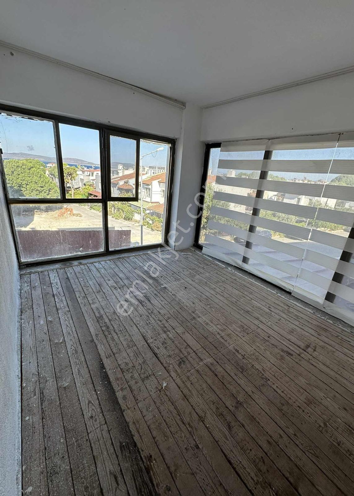 Doğa Dostu'ndan Mordoğan Çarşıda 60 M2 Batarlı Dükkan - Görsel 13