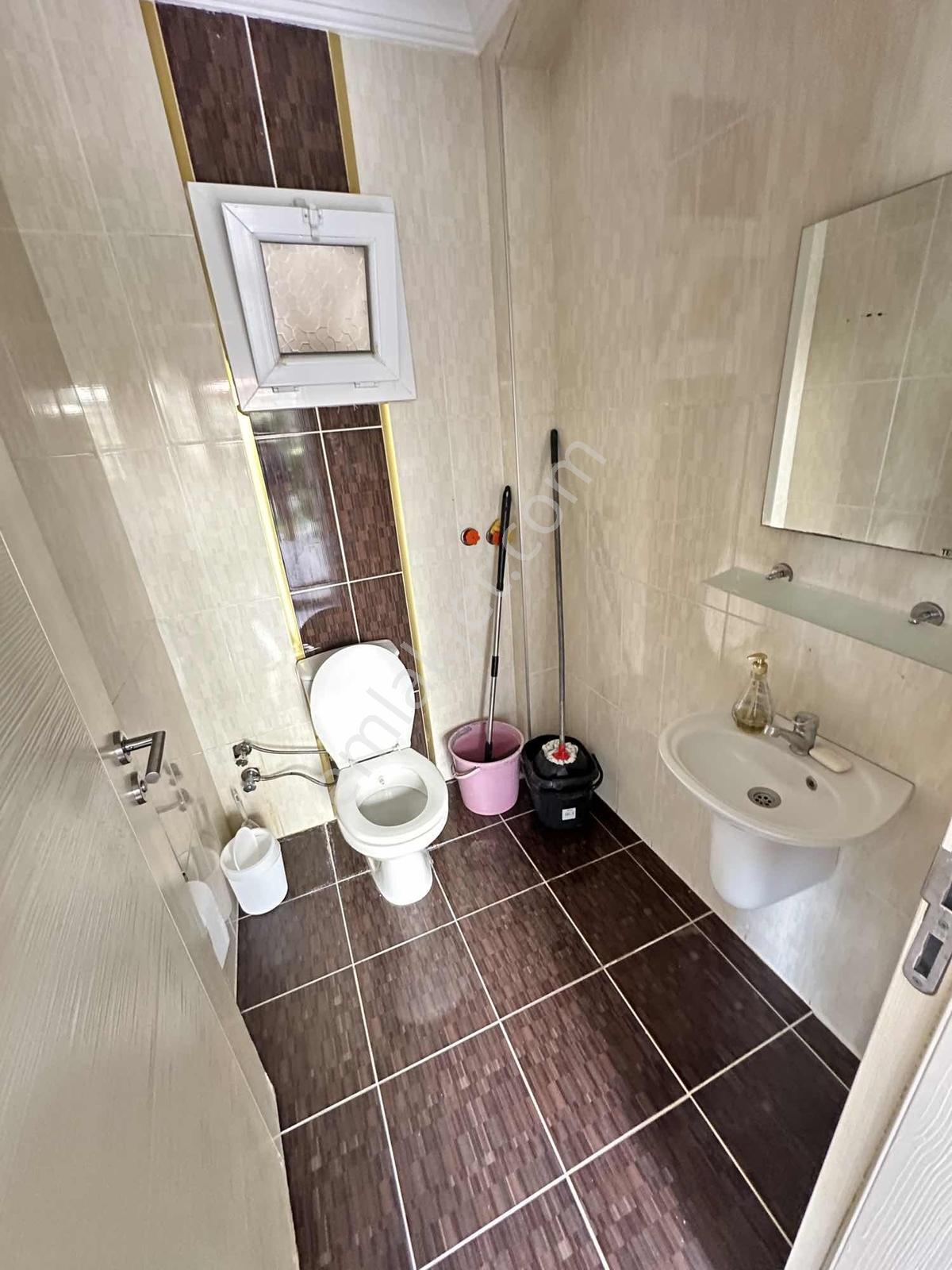 Doğa Dostu'ndan Gümüldür Denize Sıfır Site İçi Kiralık Villa - Görsel 18