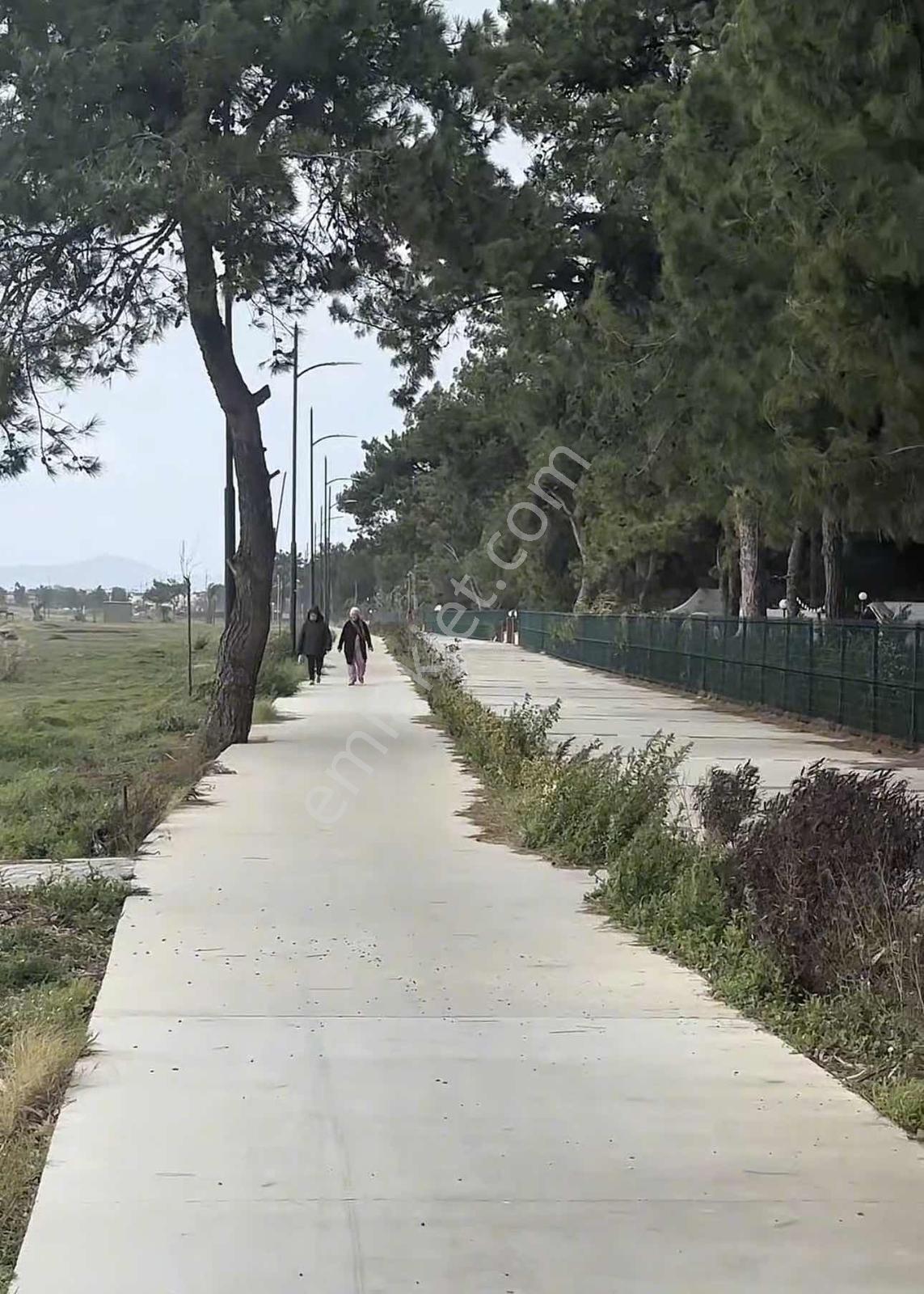 Doğa Dostu'ndan Gümüldür Denize Sıfır Site İçi Kiralık Villa - Görsel 11