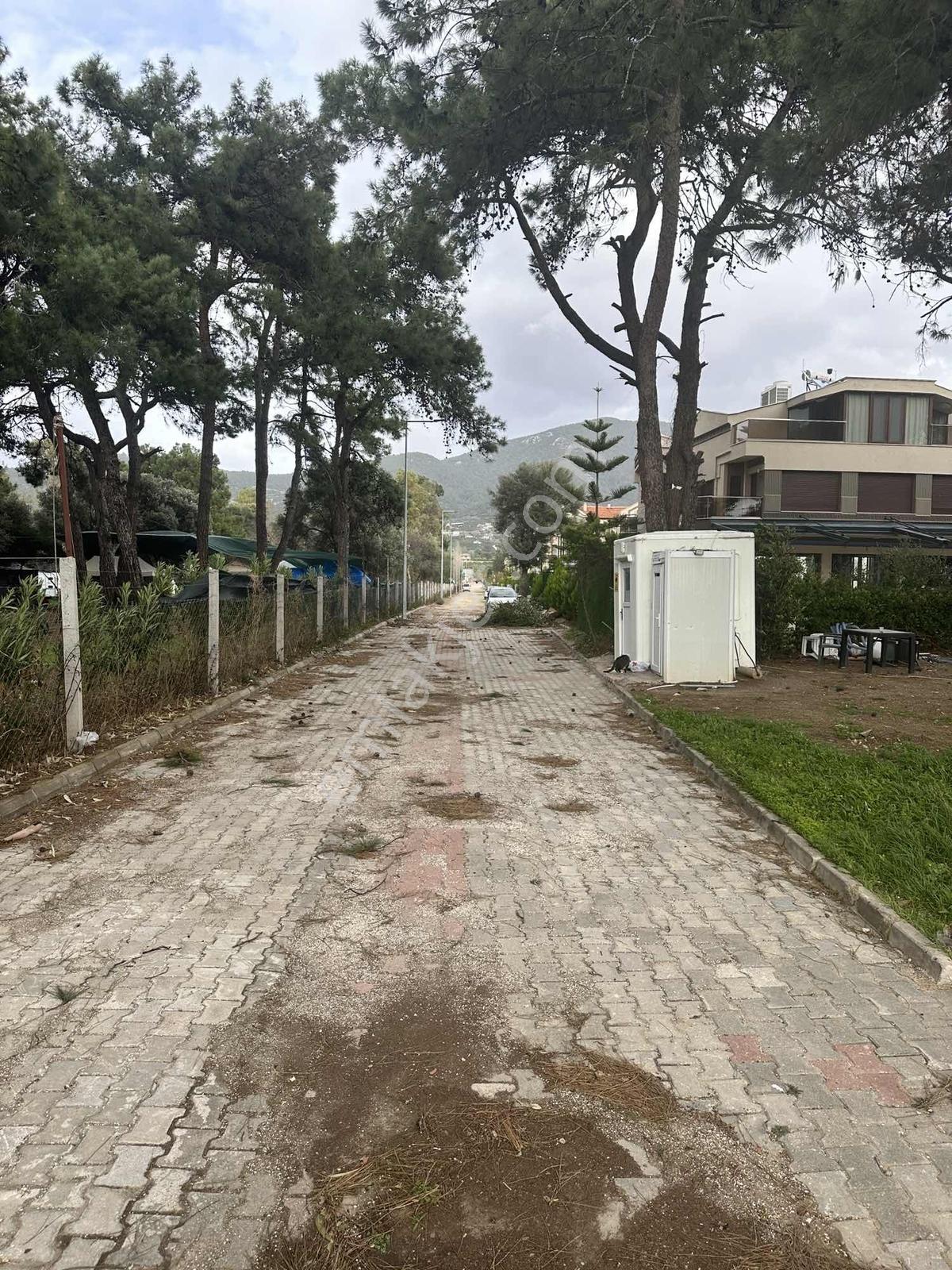 Doğa Dostu'ndan Gümüldür Denize Sıfır Site İçi Kiralık Villa - Görsel 25