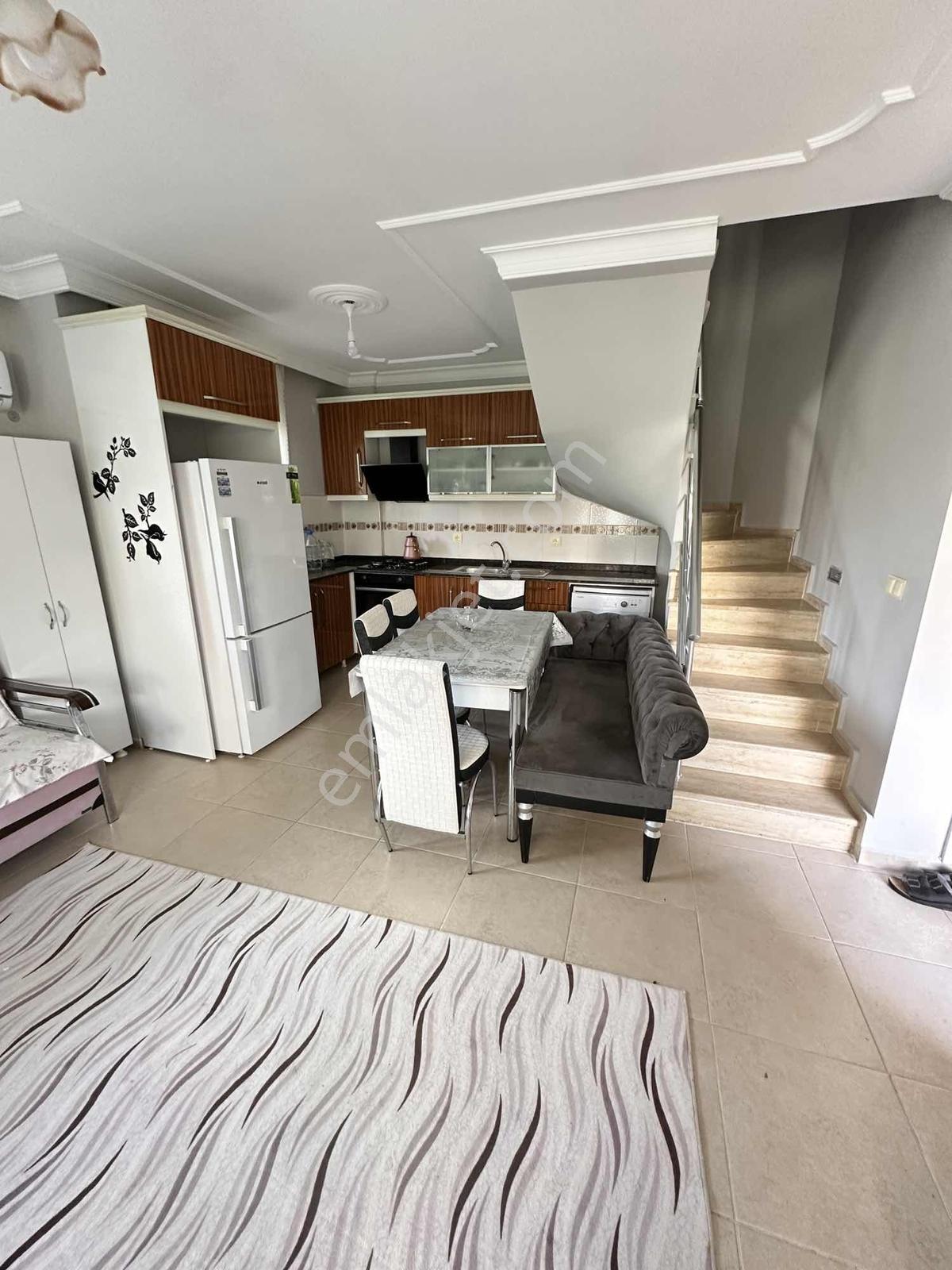 Doğa Dostu'ndan Gümüldür Denize Sıfır Site İçi Kiralık Villa - Görsel 32