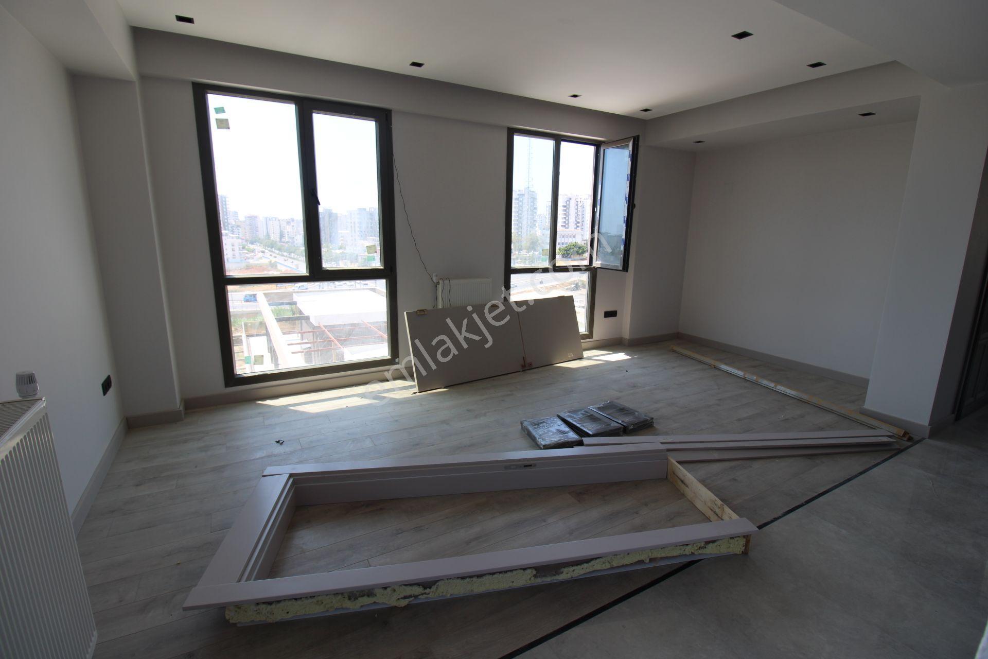 Yenişehir Marka Projede Satılık Lüks 2+1 Ofis - Görsel 14