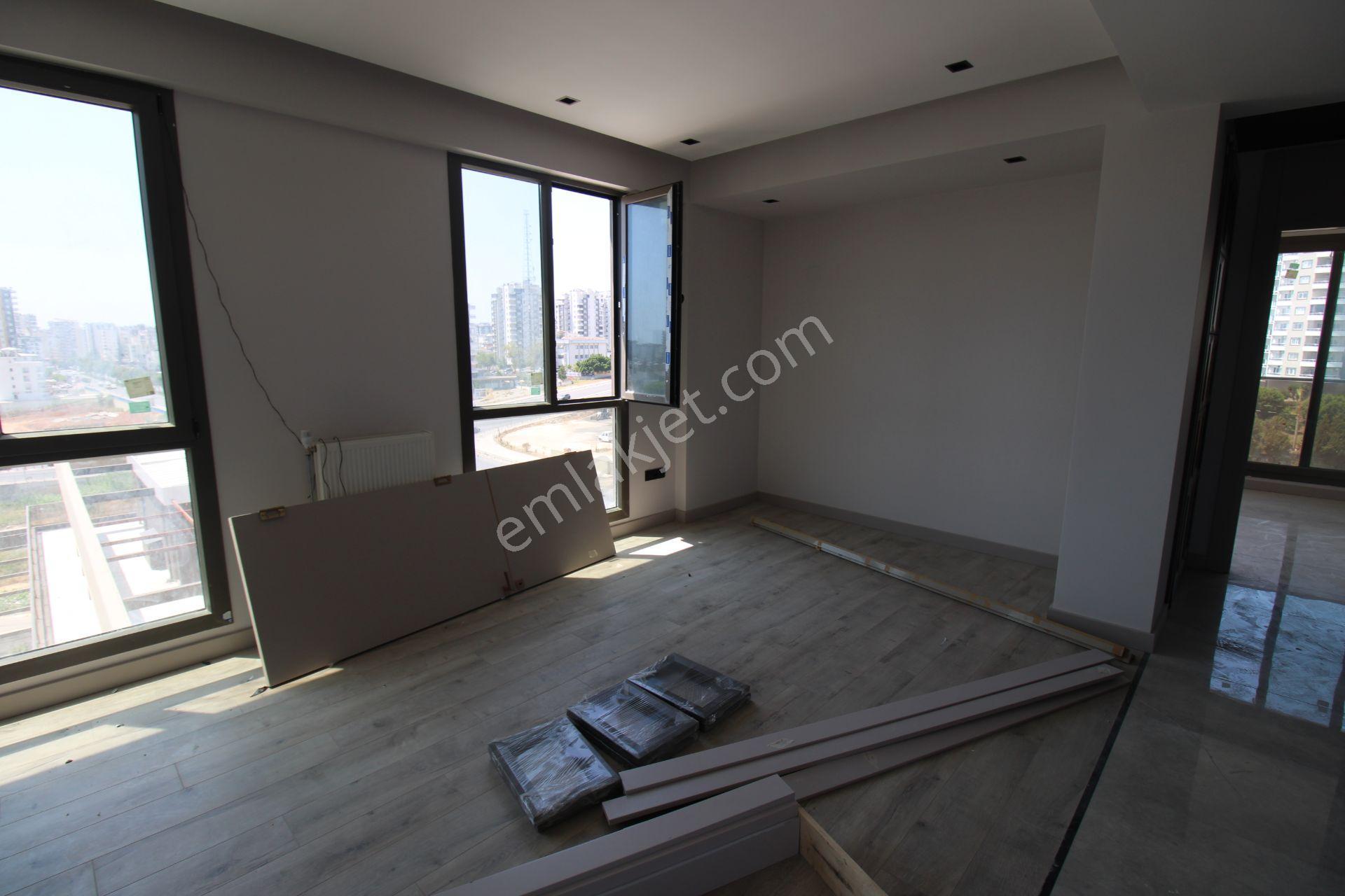 Yenişehir Marka Projede Satılık Lüks 2+1 Ofis - Görsel 15
