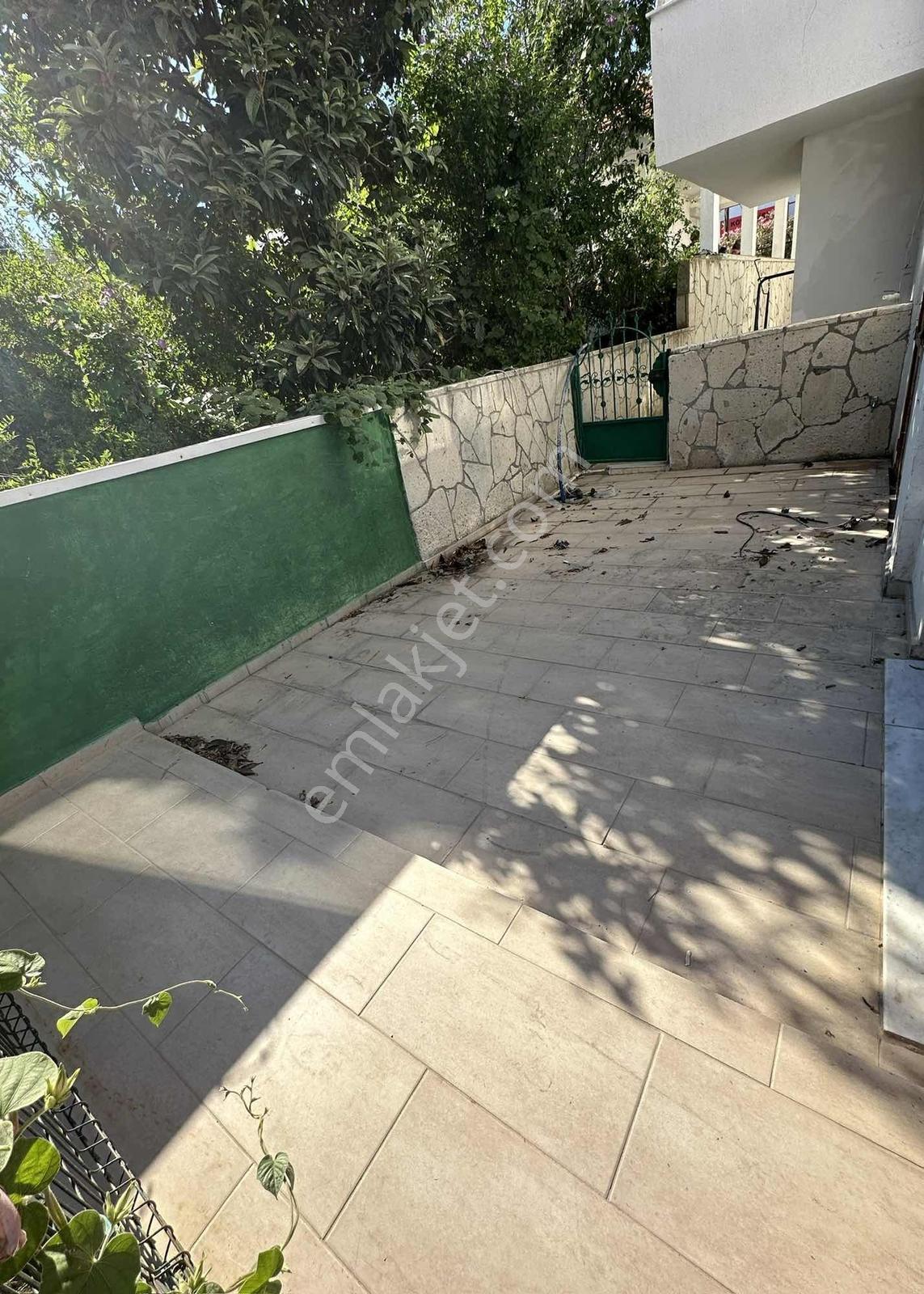 Doğa Dostu'ndan Mordoğan Çarşıda Kiralık Bahçe Teraslı 75m2 - Görsel 28