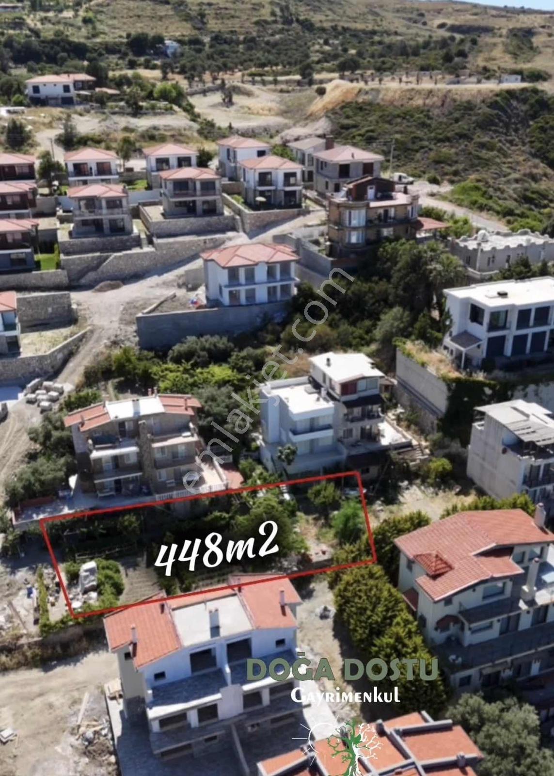 Doğa Dostu'ndan Fırsat ! Karaburun Denize 100m İkizvilla Arsa - Görsel 22