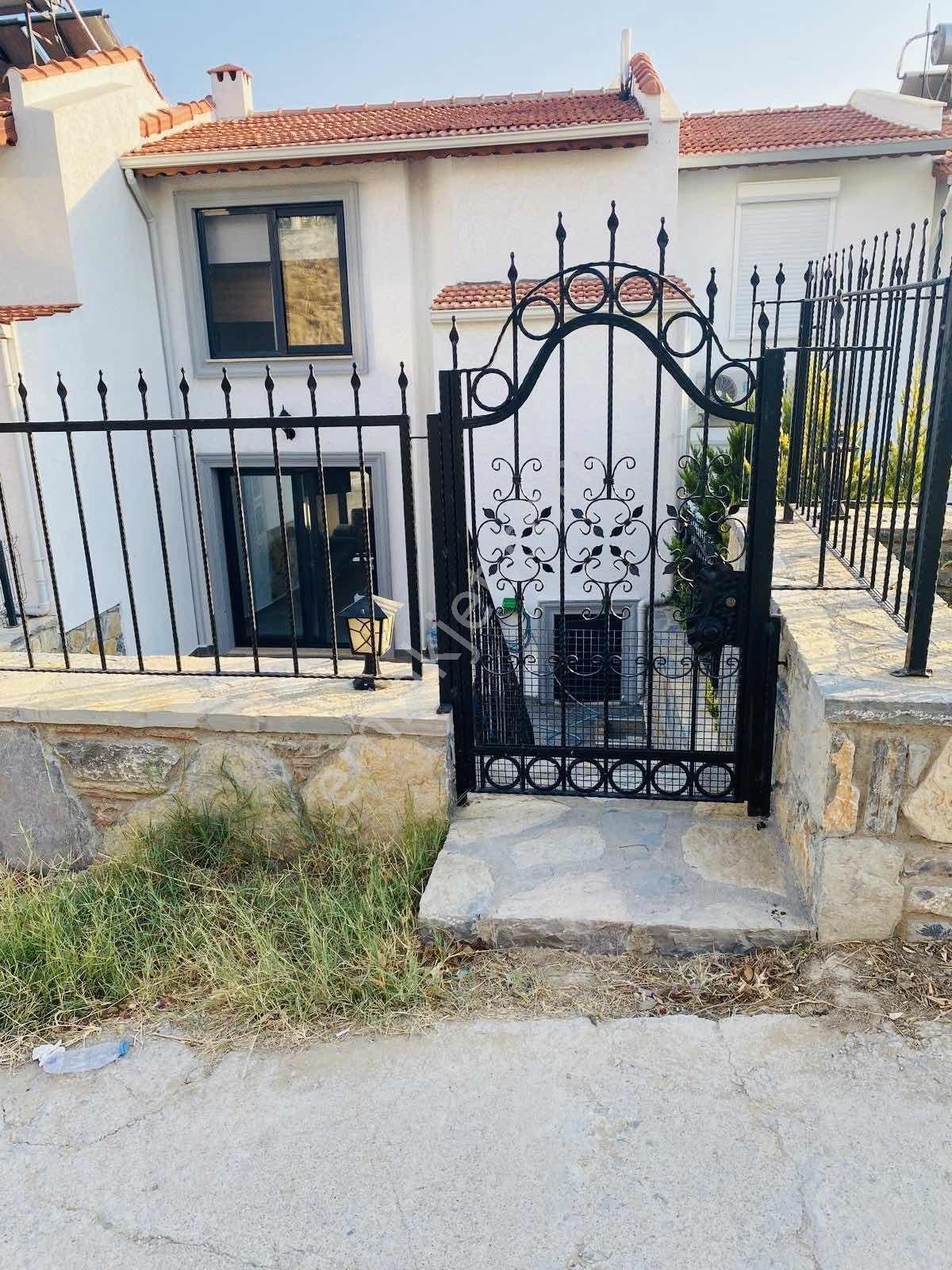 Milas Boğaziçinde Deniz Manzaralı 3+1 Villa | Zergülkent Sitesi - Görsel 30