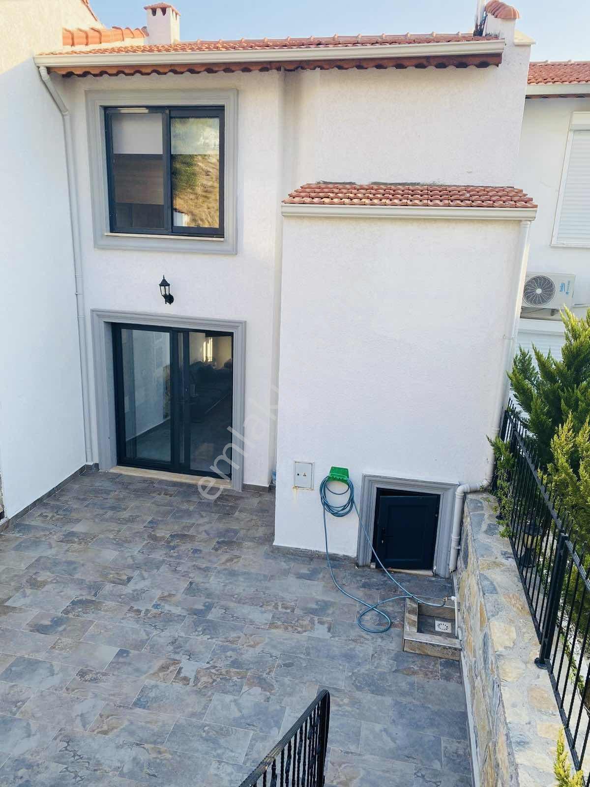 Milas Boğaziçinde Deniz Manzaralı 3+1 Villa | Zergülkent Sitesi - Görsel 26
