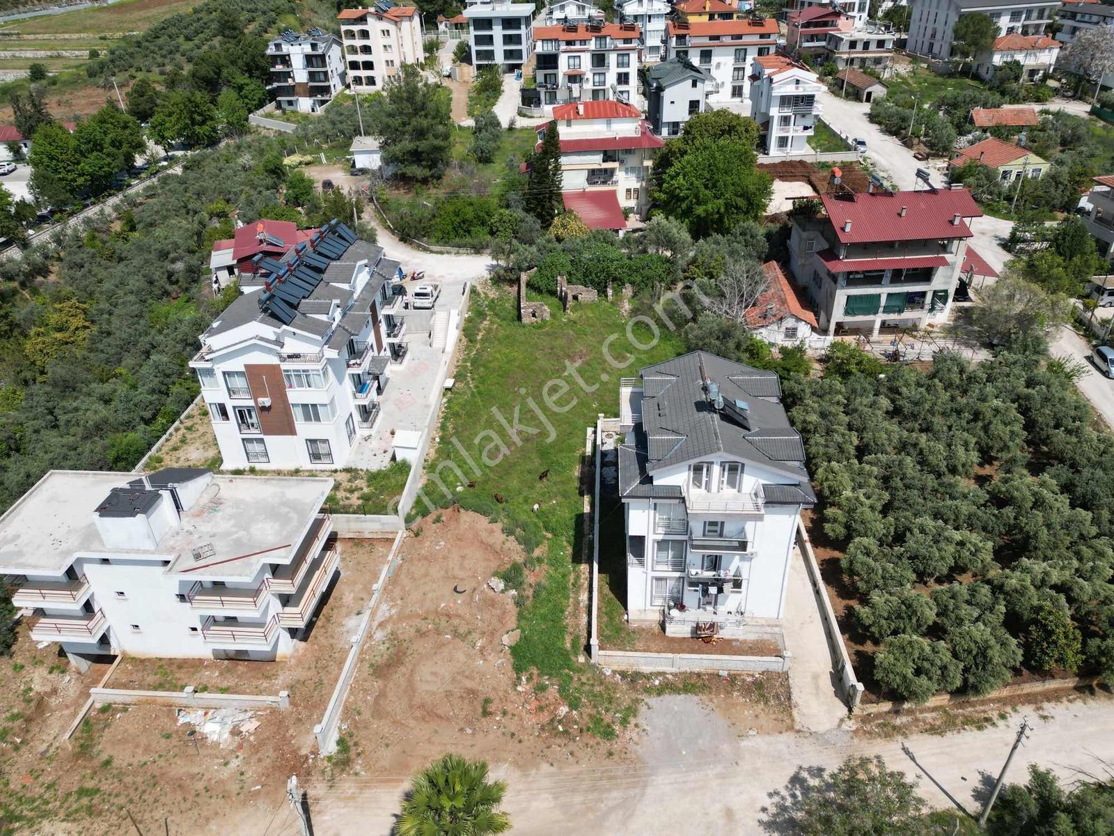 Fethiye Karaçulha Da %20 3 Kat İmarlı 2 Parsel Satılık Arsa - Görsel 6