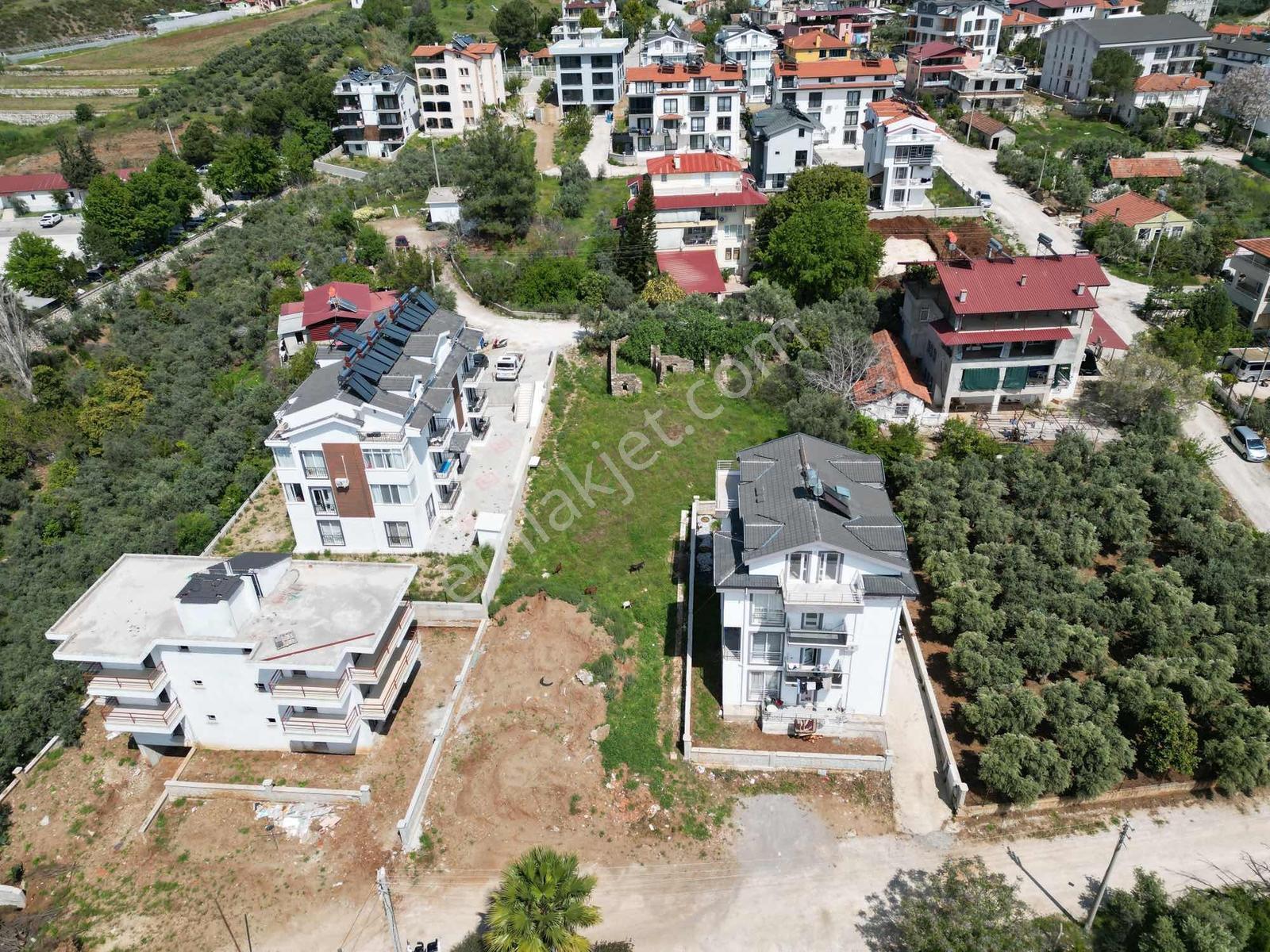 Fethiye Karaçulha Da %20 3 Kat İmarlı 2 Parsel Satılık Arsa - Görsel 2