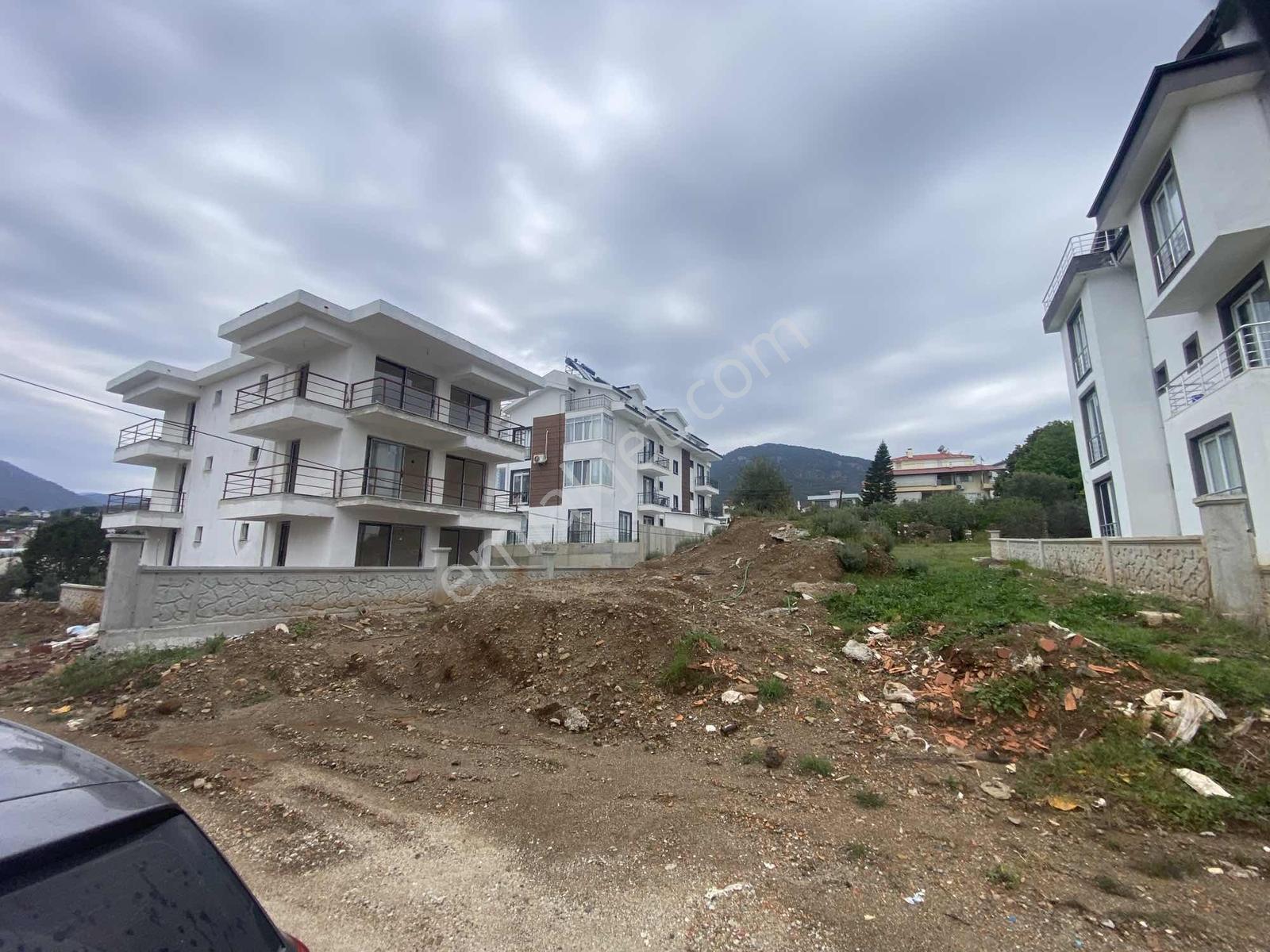 Fethiye Karaçulha Da %20 3 Kat İmarlı 2 Parsel Satılık Arsa - Görsel 3