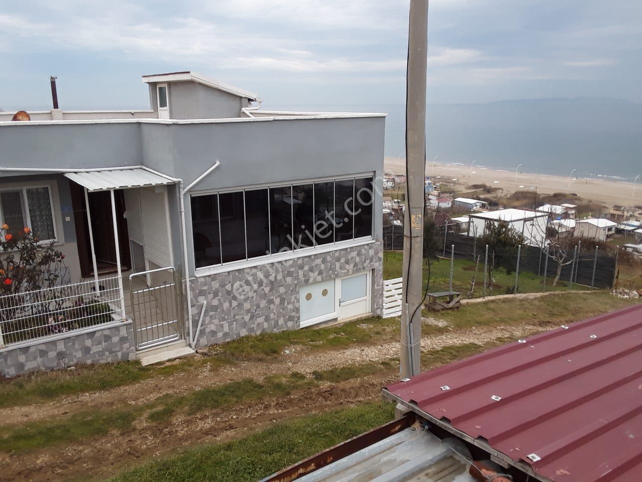 Mudanya Mesudiye’de Geniş Bahçe Keyfi Yaşatan 2+1 Ev! - Görsel 10