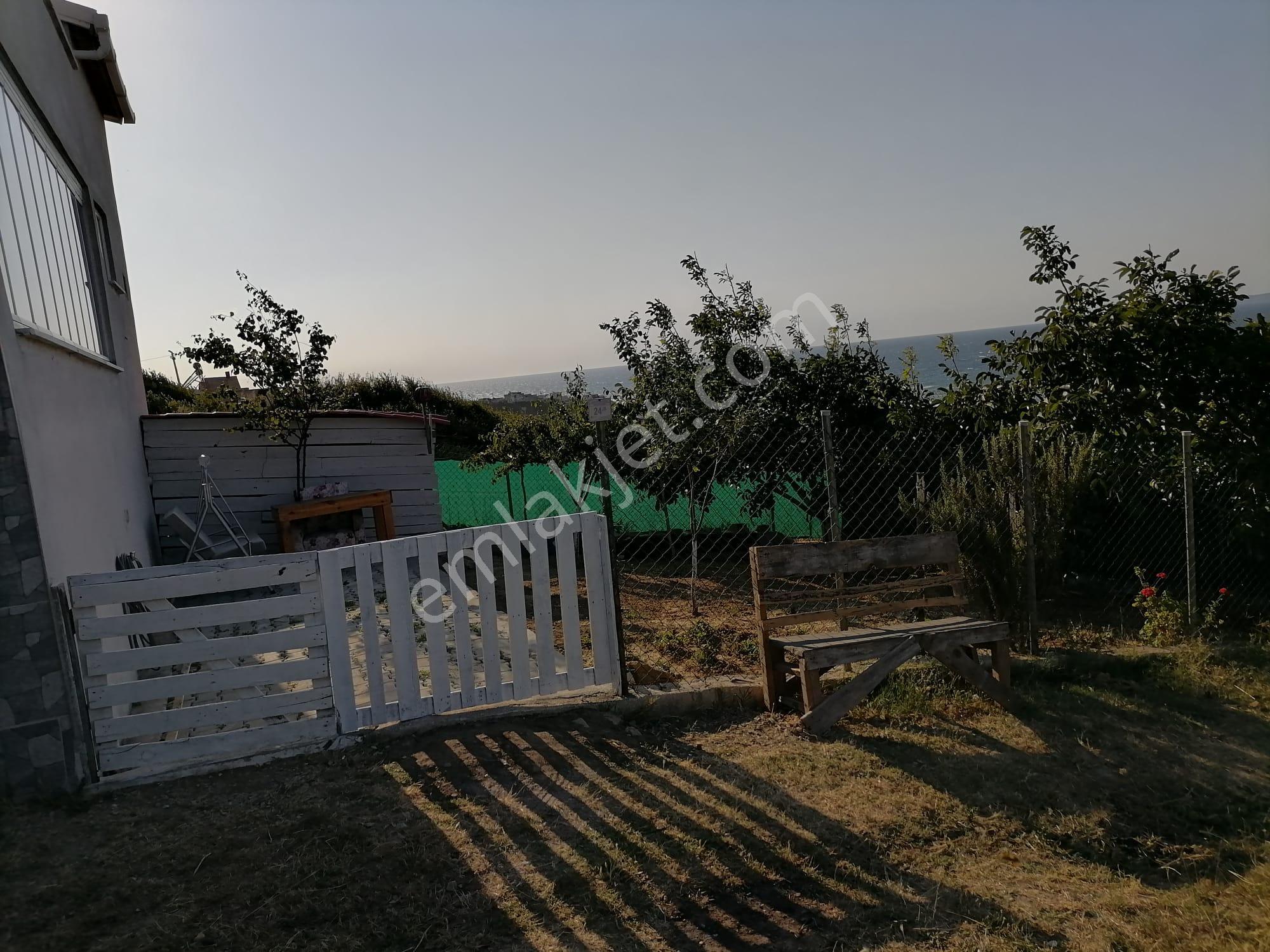Mudanya Mesudiye’de Geniş Bahçe Keyfi Yaşatan 2+1 Ev! - Görsel 18