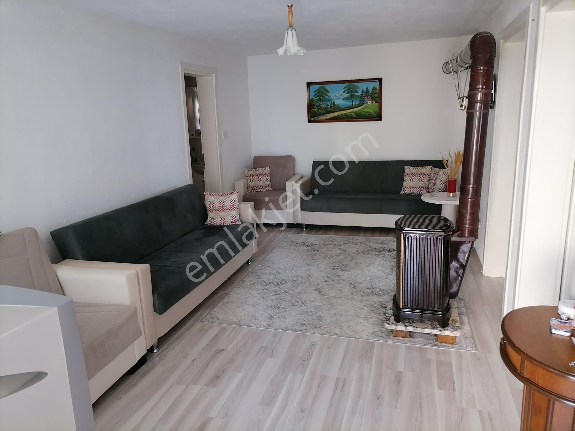 Mudanya Mesudiye’de Geniş Bahçe Keyfi Yaşatan 2+1 Ev! - Görsel 11