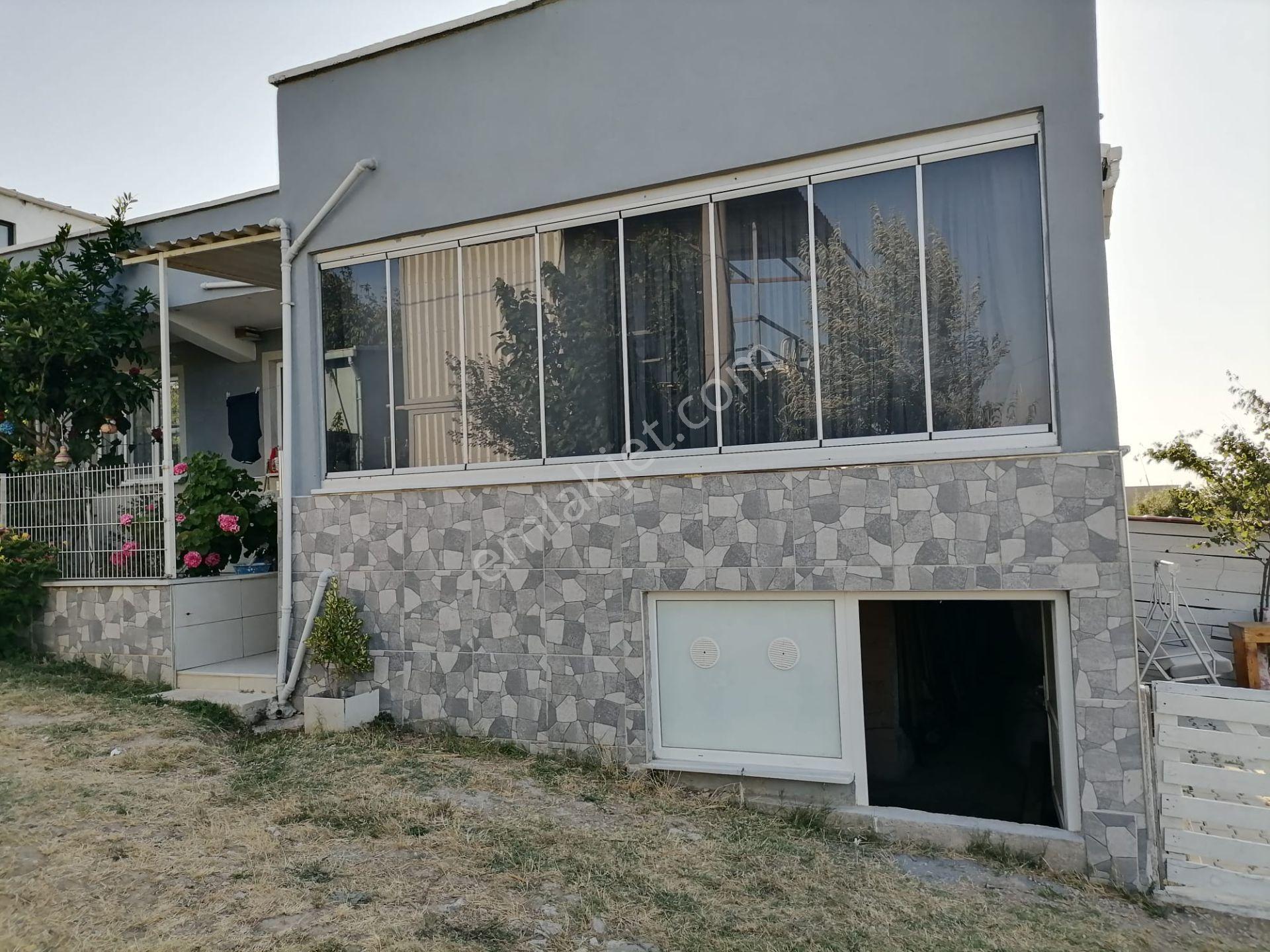 Mudanya Mesudiye’de Geniş Bahçe Keyfi Yaşatan 2+1 Ev! - Görsel 6