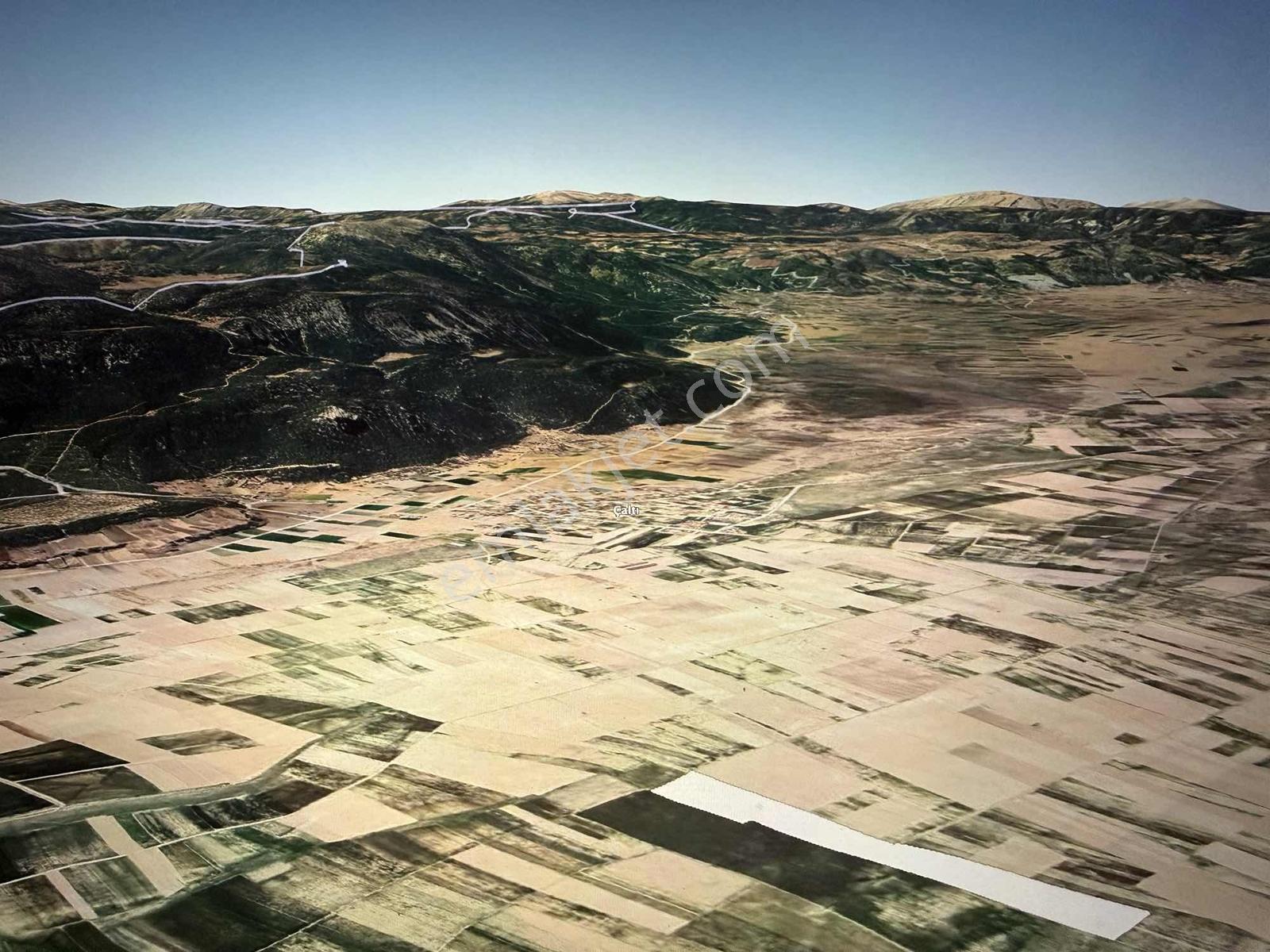 Binyapıdan Çardakta 107294m2 Satılık Toplu Arazi Fırsatı !