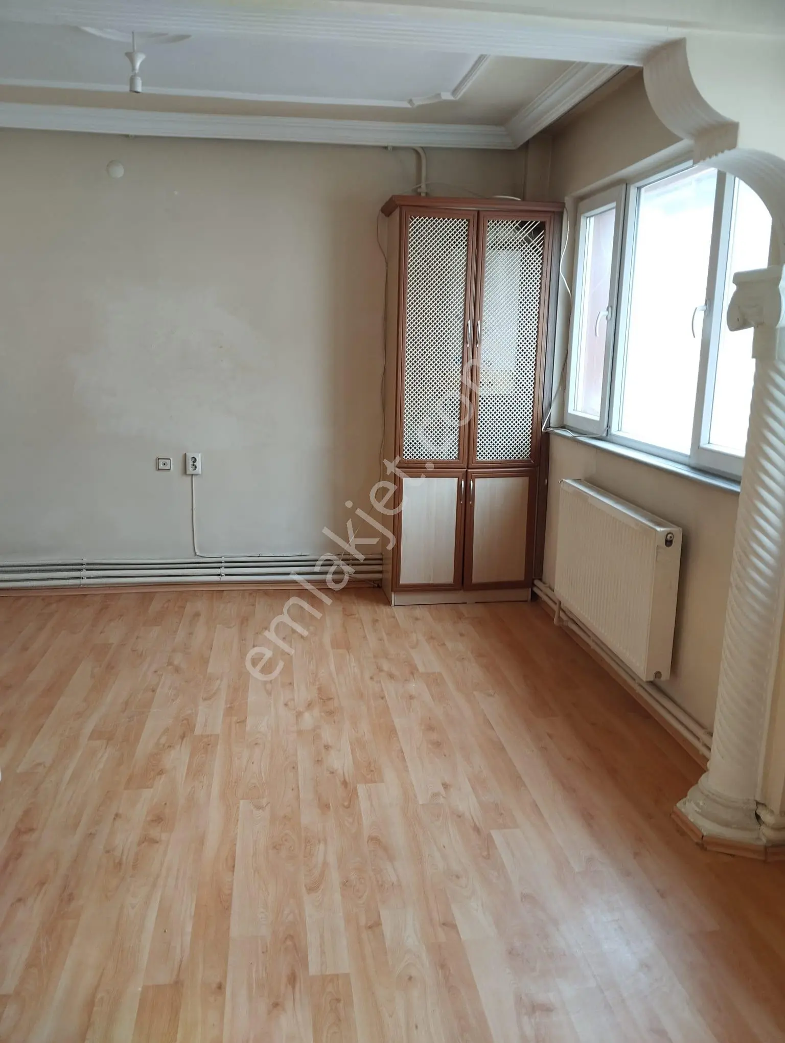 Damla Emlaktan Diriliş Mah.kiralık 2+1 Daire