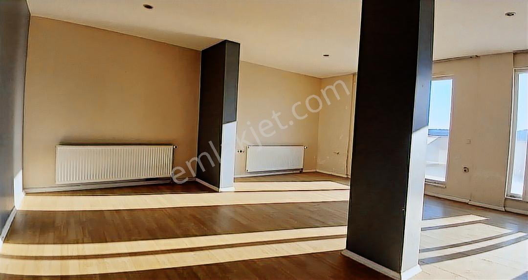 Şehrin Zirvesinde Eşsiz Manzaraya Sahip Satılık Dubleks Daire - Görsel 6