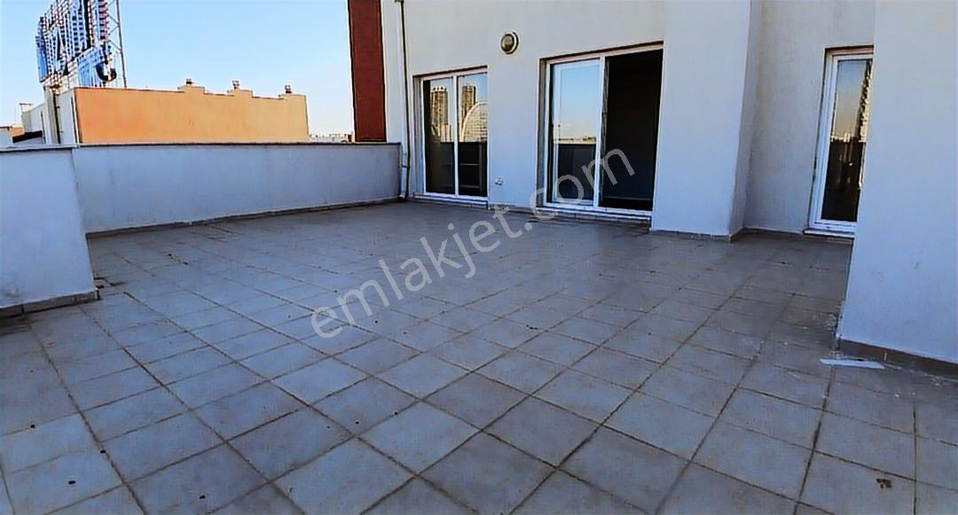 Şehrin Zirvesinde Eşsiz Manzaraya Sahip Satılık Dubleks Daire - Görsel 4