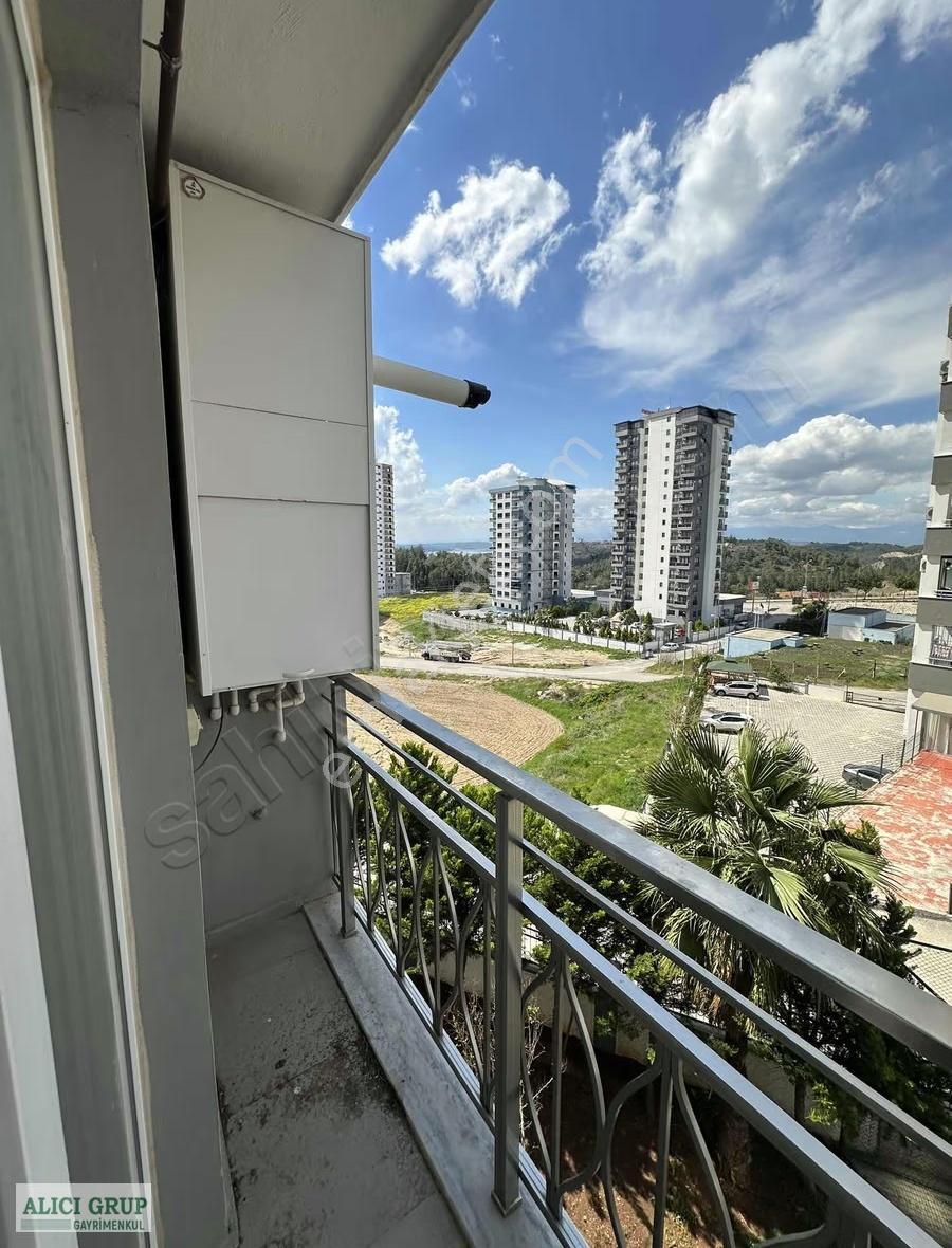 #stad Karşısı Tepe Nokta Çift Banyo G.odalı 1.5+1 Satılık Daire - Görsel 15