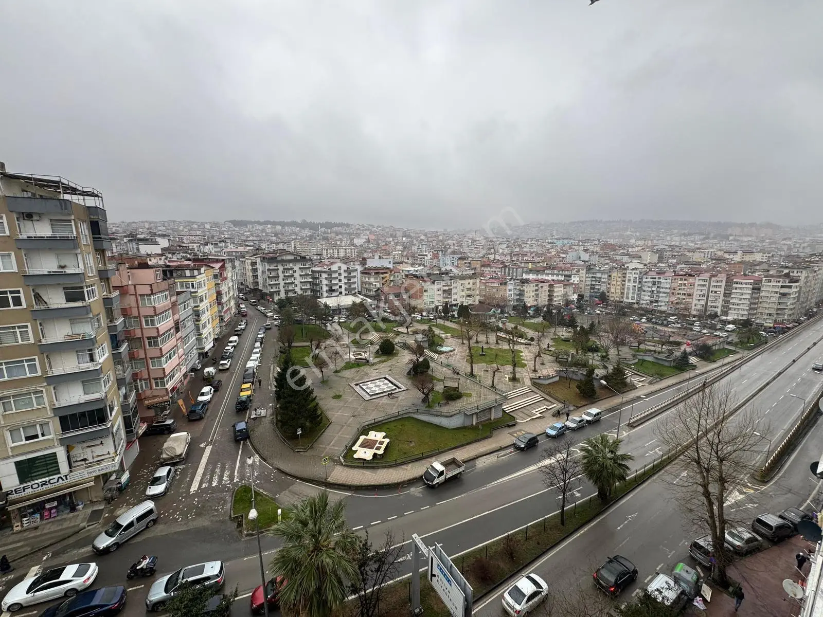 Rasathane Mahallesinde İci Temiz Satılık Daire - Görsel 9